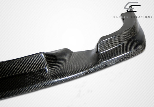 2005-2013 Chevrolet Corvette Carbon Creations ZR Edition Carbon Fiber Front Lip
