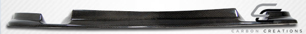 2005-2013 Chevrolet Corvette Carbon Creations ZR Edition Carbon Fiber Front Lip