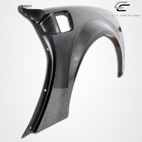 2005-2013 Chevrolet Corvette Carbon Creations ZR Edition Carbon Fiber Fender