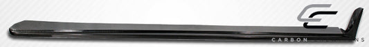 2005-2013 Chevrolet Corvette Carbon Creations ZR Edition Carbon Fiber Side Skirts