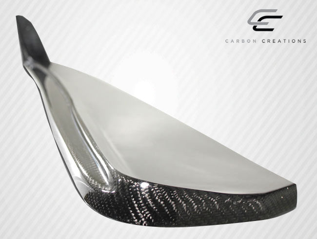 2005-2013 Chevrolet Corvette Carbon Creations ZR Edition Carbon Fiber Side Skirts