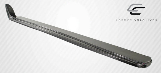2005-2013 Chevrolet Corvette Carbon Creations ZR Edition Carbon Fiber Side Skirts