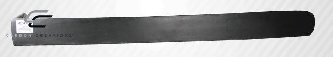 2005-2013 Chevrolet Corvette Carbon Creations ZR Edition Carbon Fiber Side Skirts