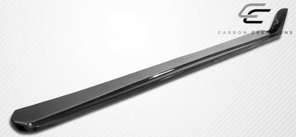 2005-2013 Chevrolet Corvette Carbon Creations ZR Edition Carbon Fiber Side Skirts