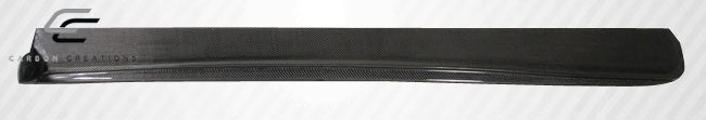 2005-2013 Chevrolet Corvette C6 Carbon Creations ZR Edition Side Skirts Rocker Panels - 2 Piece