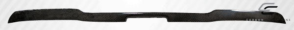 2005-2013 Chevrolet Corvette Carbon Creations ZR Edition Carbon Fiber Rear Wing