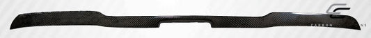 2005-2013 Chevrolet Corvette Carbon Creations ZR Edition Carbon Fiber Rear Wing