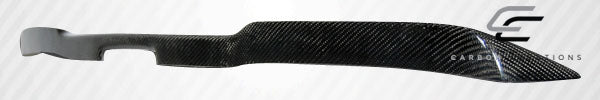 2005-2013 Chevrolet Corvette Carbon Creations ZR Edition Carbon Fiber Rear Wing