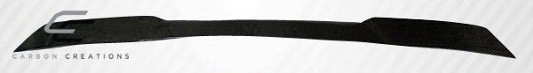 2005-2013 Chevrolet Corvette Carbon Creations ZR Edition Carbon Fiber Rear Wing