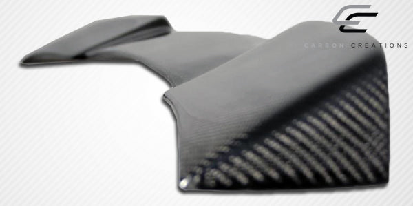 2005-2013 Chevrolet Corvette Carbon Creations ZR Edition Carbon Fiber Rear Wing