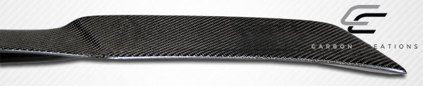 2005-2013 Chevrolet Corvette Carbon Creations ZR Edition Carbon Fiber Rear Wing