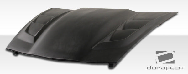 2005-2013 Chevrolet Corvette Duraflex H-Design Hood