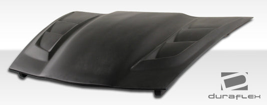 2005-2013 Chevrolet Corvette Duraflex H-Design Hood
