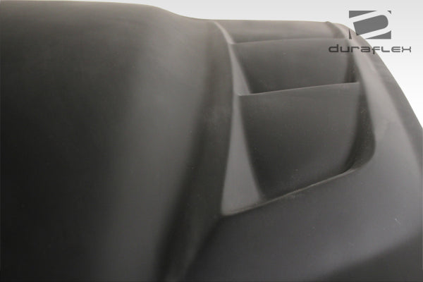 2005-2013 Chevrolet Corvette Duraflex H-Design Hood