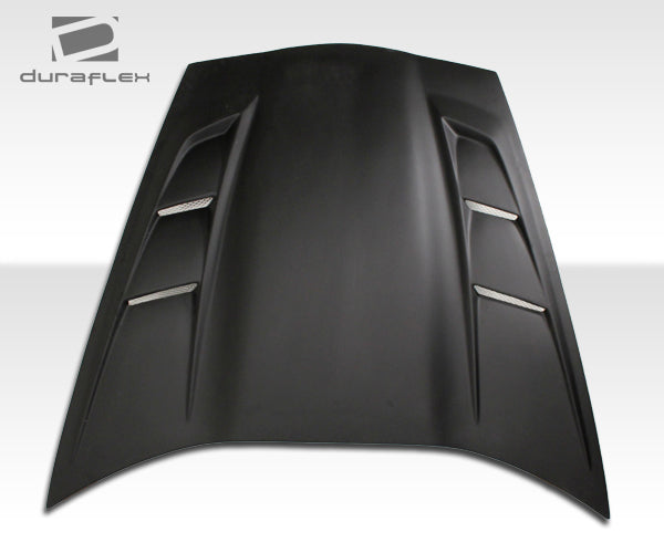 2005-2013 Chevrolet Corvette Duraflex H-Design Hood