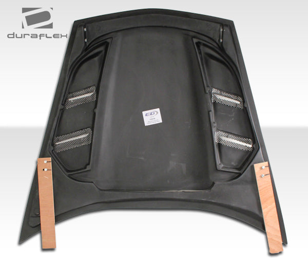 2005-2013 Chevrolet Corvette Duraflex H-Design Hood
