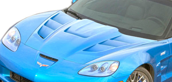2005-2013 Chevrolet Corvette Duraflex ZR Edition 2 Hood