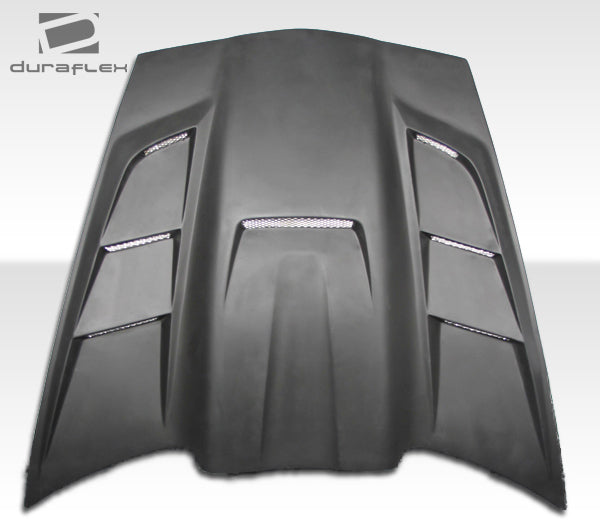 2005-2013 Chevrolet Corvette Duraflex ZR Edition 2 Hood