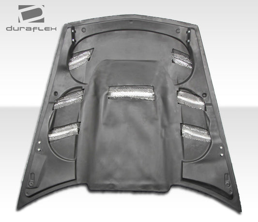2005-2013 Chevrolet Corvette Duraflex ZR Edition 2 Hood