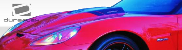 2005-2013 Chevrolet Corvette Duraflex ZR Edition Hood