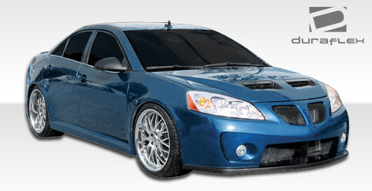 2005-2010 Pontiac G6 Duraflex GT Competition Side Skirts