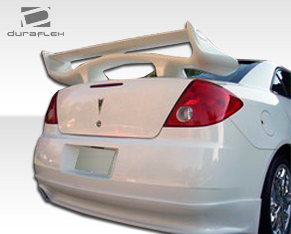 2005-2010 Pontiac G6 Duraflex Racer Rear Lip Under Spoiler Air Dam (base model) - 1 Piece (S)