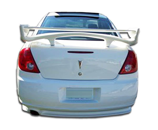 2005-2010 Pontiac G6 Duraflex Racer Rear Lip Under Spoiler Air Dam (base model) - 1 Piece (S)