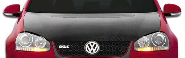 2005-2010 Volkswagen Jetta Carbon Creations OEM Look Carbon Fiber Hood