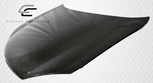2005-2010 Volkswagen Jetta Carbon Creations OEM Look Carbon Fiber Hood