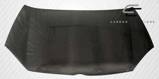 2005-2010 Volkswagen Jetta Carbon Creations OEM Look Carbon Fiber Hood