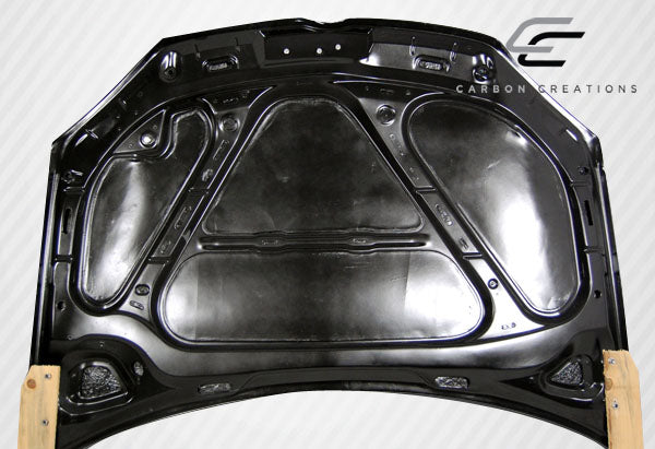 2005-2010 Volkswagen Jetta Carbon Creations OEM Look Carbon Fiber Hood