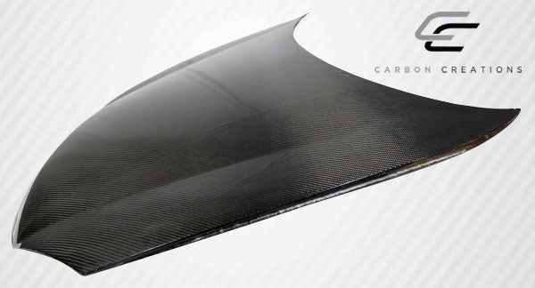 2005-2010 Volkswagen Jetta Carbon Creations OEM Look Carbon Fiber Hood