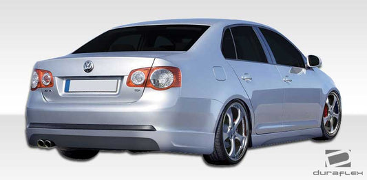 2005-2010 Volkswagen Jetta Duraflex Executive Side Skirts