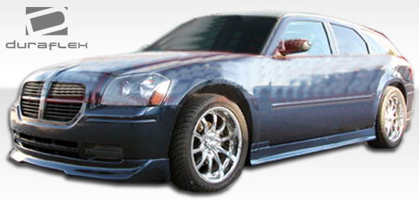 2005-2007 Dodge Magnum Duraflex Quantum Front Lip