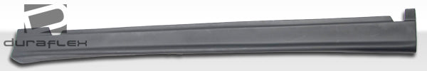 2005-2010 Dodge Magnum Duraflex Quantum Side Skirts