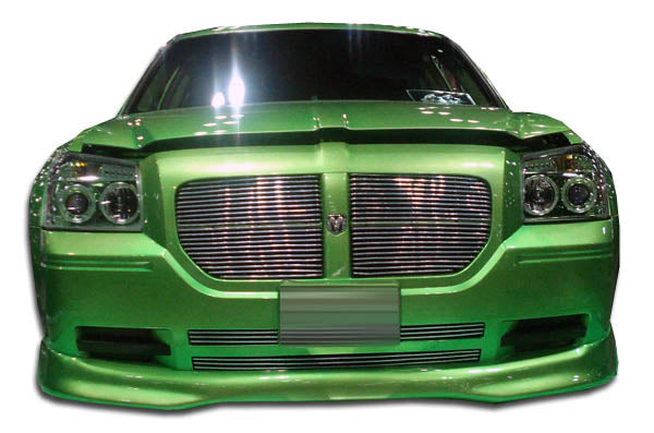2005-2007 Dodge Magnum Duraflex VIP Front Lip