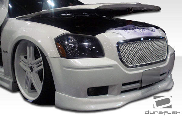 2005-2007 Dodge Magnum Duraflex VIP Front Lip