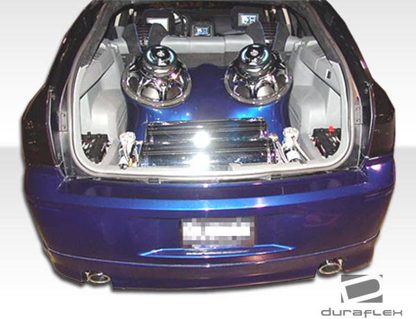 2005-2008 Dodge Magnum Duraflex VIP Rear Lip