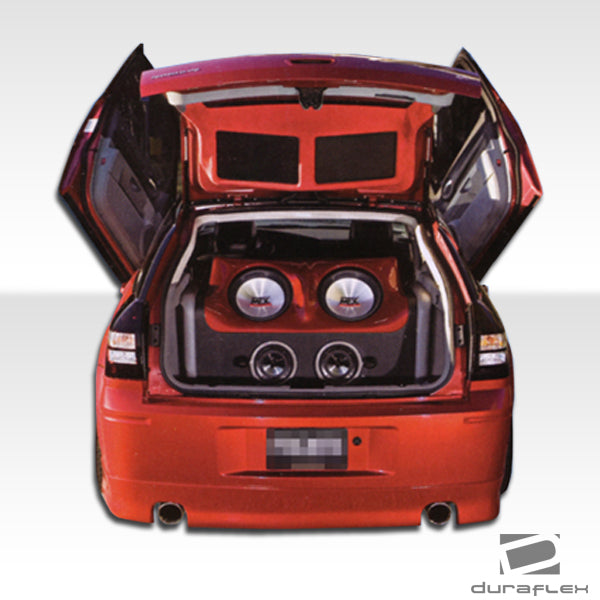 2005-2007 Dodge Magnum Duraflex VIP Body Kit - 4 Piece