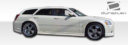 2005-2010 Chrysler 300 Duraflex VIP Side Skirts