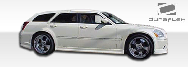 2005-2010 Chrysler 300C Duraflex Platinum Body Kit - 4 Piece