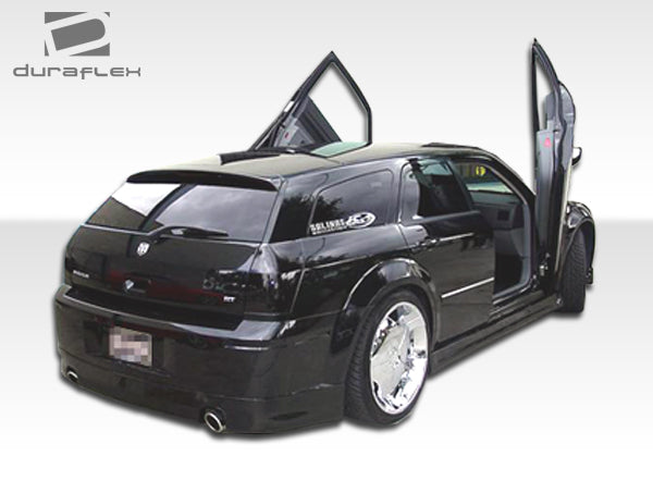 2005-2010 Chrysler 300 300C Elegante 2005-2006 Dodge Magnum Duraflex VIP Side Skirts Rocker Panels - 2 Piece