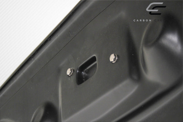 2005-2009 Ford Mustang Carbon Creations GT500 Carbon Fiber Hood