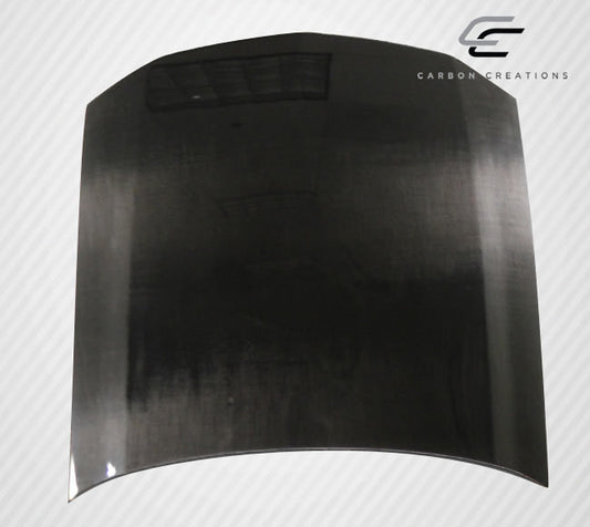 2005-2009 Ford Mustang Carbon Creations OEM Look Carbon Fiber Hood