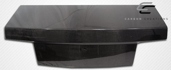 2005-2009 Ford Mustang Carbon Creations OEM Look Carbon Fiber Trunk