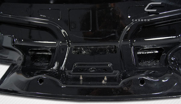 2005-2009 Ford Mustang Carbon Creations OEM Look Carbon Fiber Trunk
