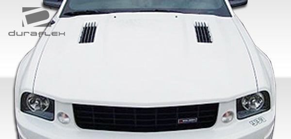 2005-2009 Ford Mustang Duraflex Colt Hood
