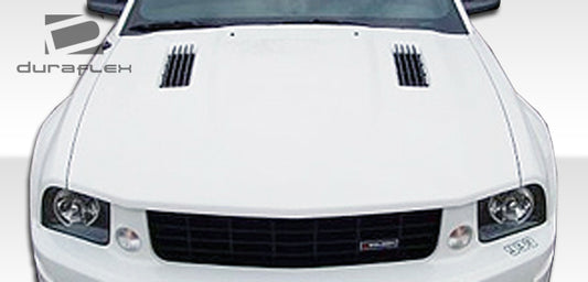 2005-2009 Ford Mustang Duraflex Colt Hood