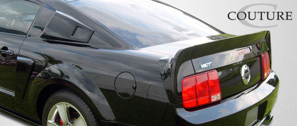 2005-2009 Ford Mustang Couture CVX Scoop
