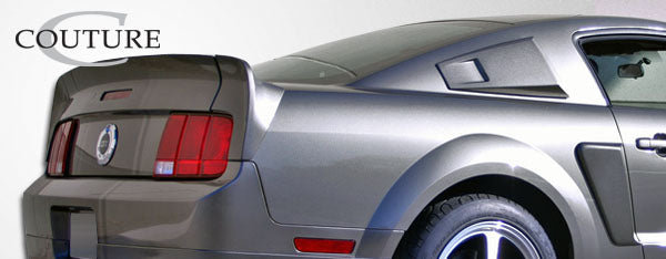 2005-2009 Ford Mustang Couture CVX Scoop